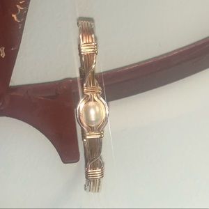 Ronaldo Pear of My Heart bracelet